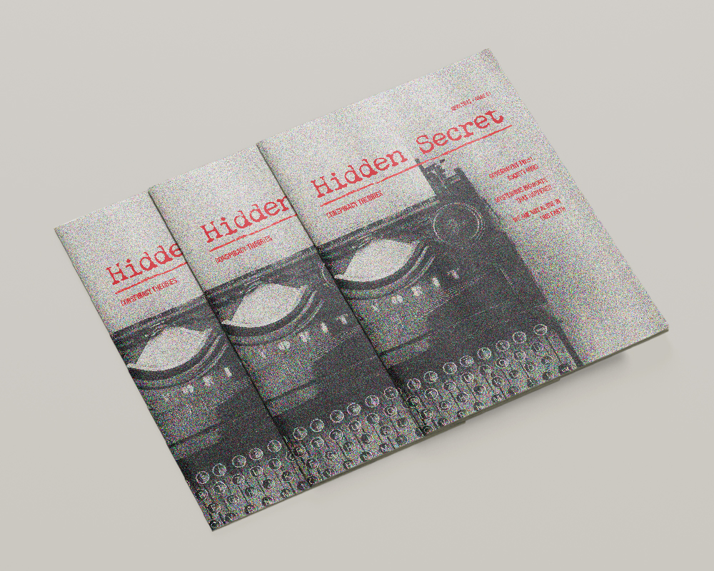 hidden secret